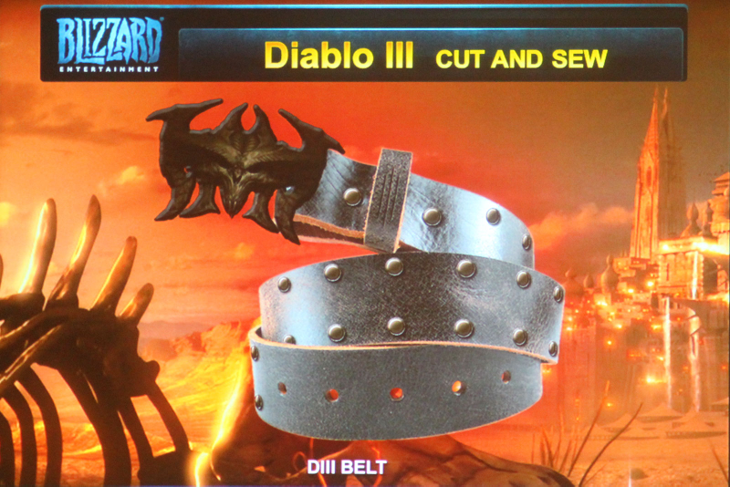 Illustration for article titled From Painsocks to Demon Belts, All the Diablo, StarCraft and World of Warcraft Loot You Can Handle
